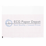 Burdick 007983 ECG Paper