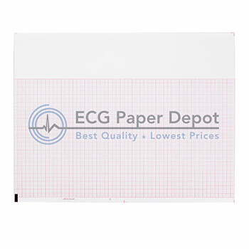 Burdick 007984 ECG Paper